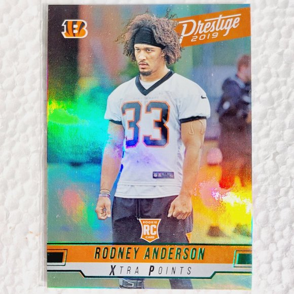 Cincinnati Bengals 6 Card Lot - FTBL [7_6] - Picture 4 of 13